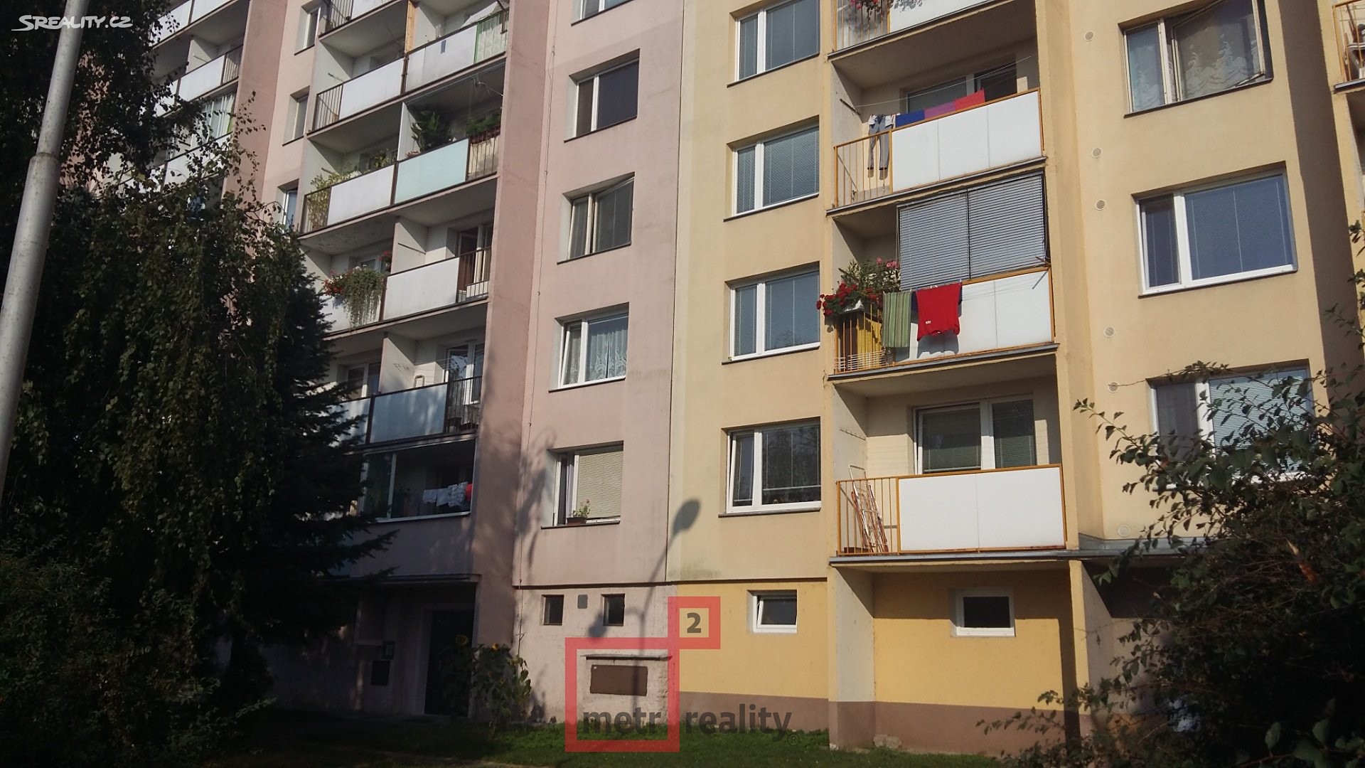 Pronájem bytu 1+1 35 m², U Cukrovaru, Olomouc - Holice