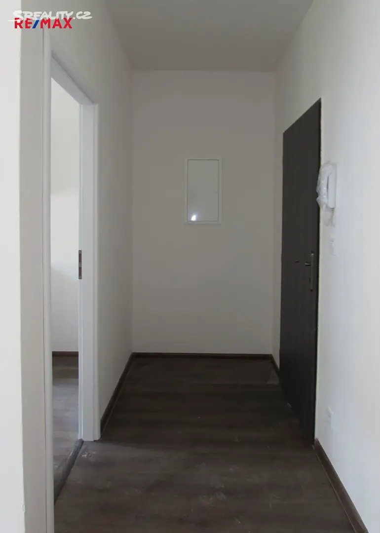 Pronájem bytu 1+1 24 m², T. G. Masaryka, Svitavy - Předměstí