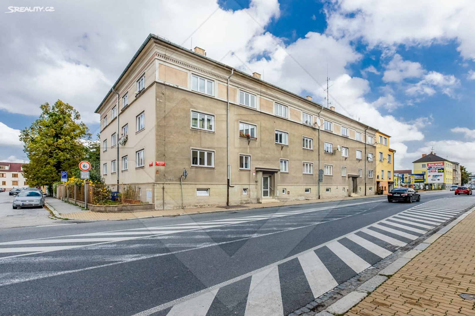 Pronájem bytu 2+1 66 m², České Budějovice - České Budějovice 6, okres České Budějovice