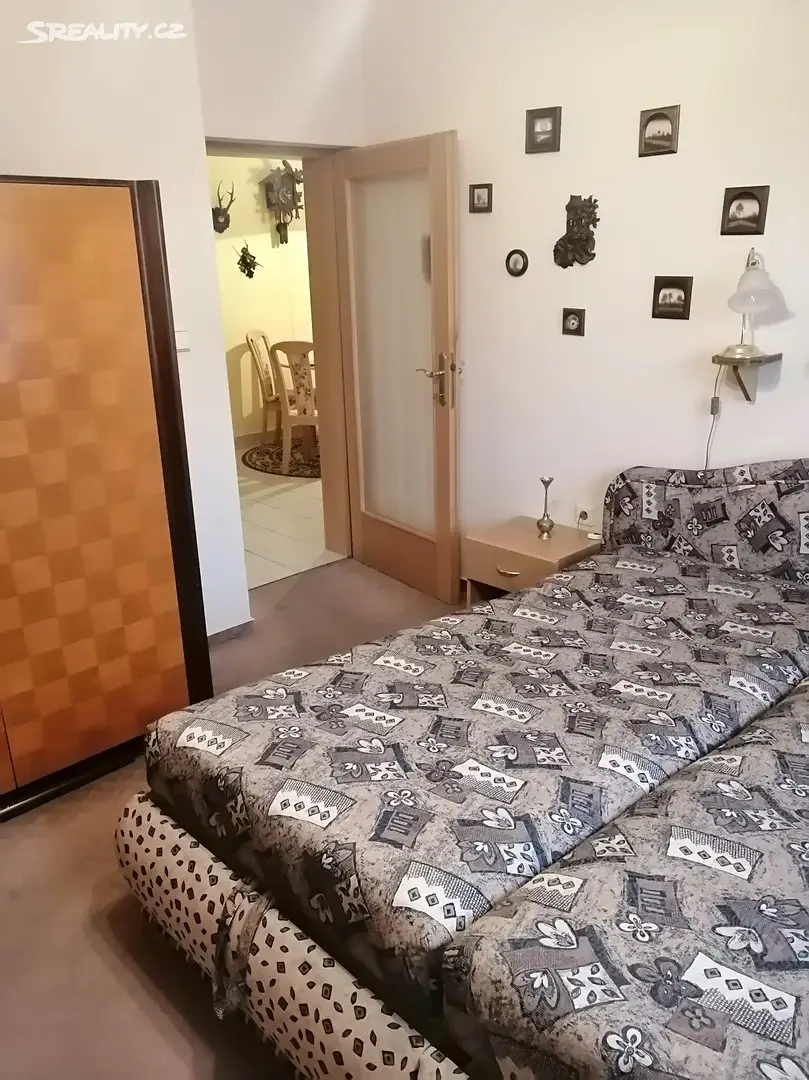 Pronájem bytu 2+kk 65 m², K Přejezdu, Pardubice - Bílé Předměstí