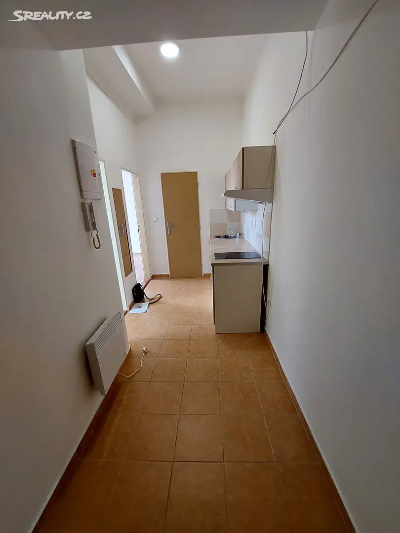 Pronájem bytu 2+kk 40 m², Zelená, Praha - Praha 6