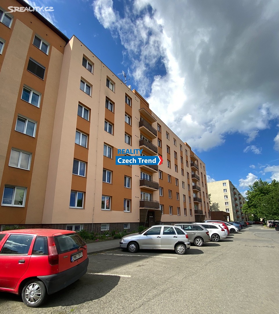 Pronájem bytu 3+1 80 m², Velkomoravská, Olomouc - Nové Sady