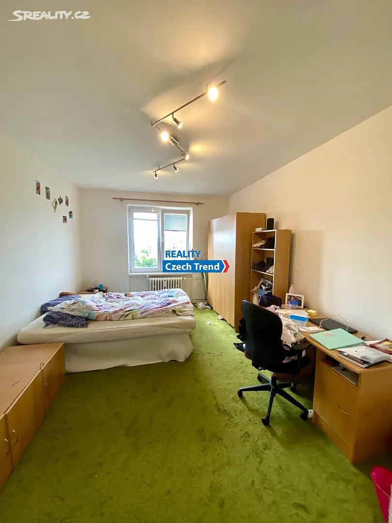 Pronájem bytu 3+1 80 m², Velkomoravská, Olomouc - Nové Sady