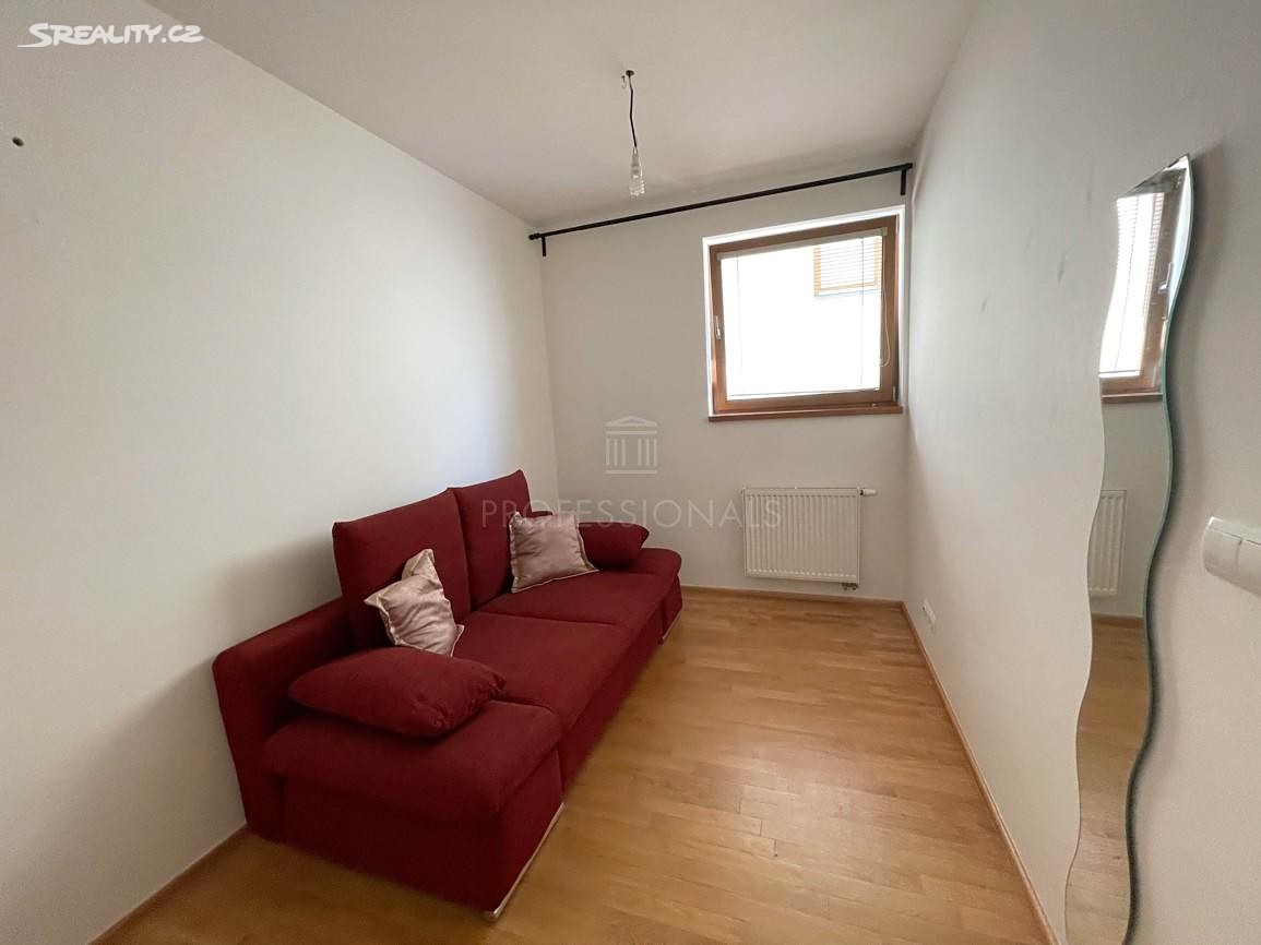 Pronájem bytu 3+kk 80 m², Linhartova, Praha 5 - Košíře