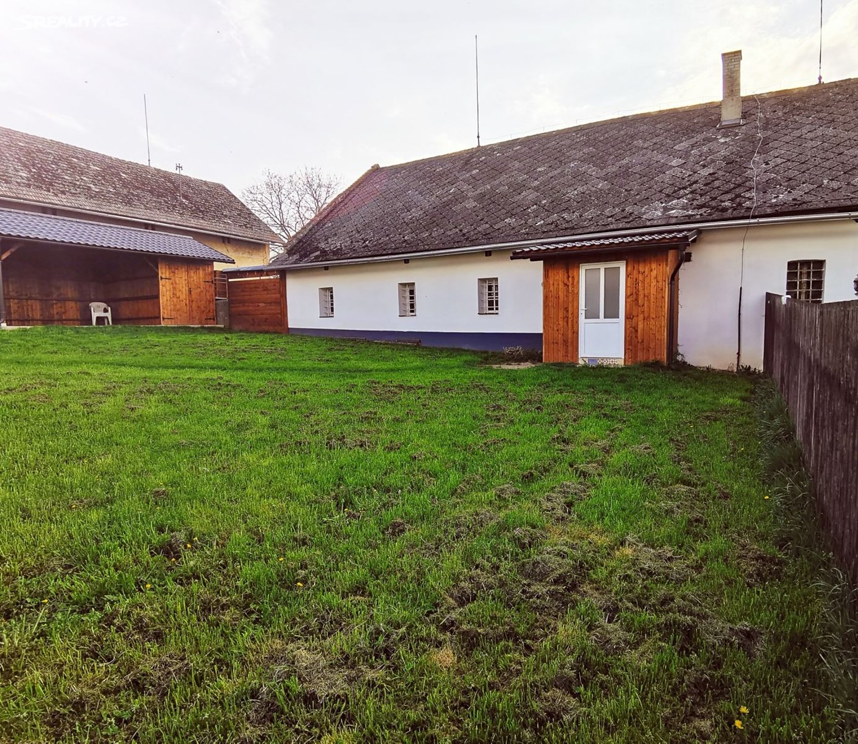 Pronájem  rodinného domu 33 m², pozemek 500 m², Proseč - Miřetín, okres Chrudim