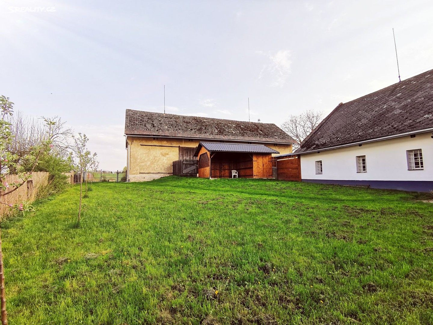 Pronájem  rodinného domu 33 m², pozemek 500 m², Proseč - Miřetín, okres Chrudim