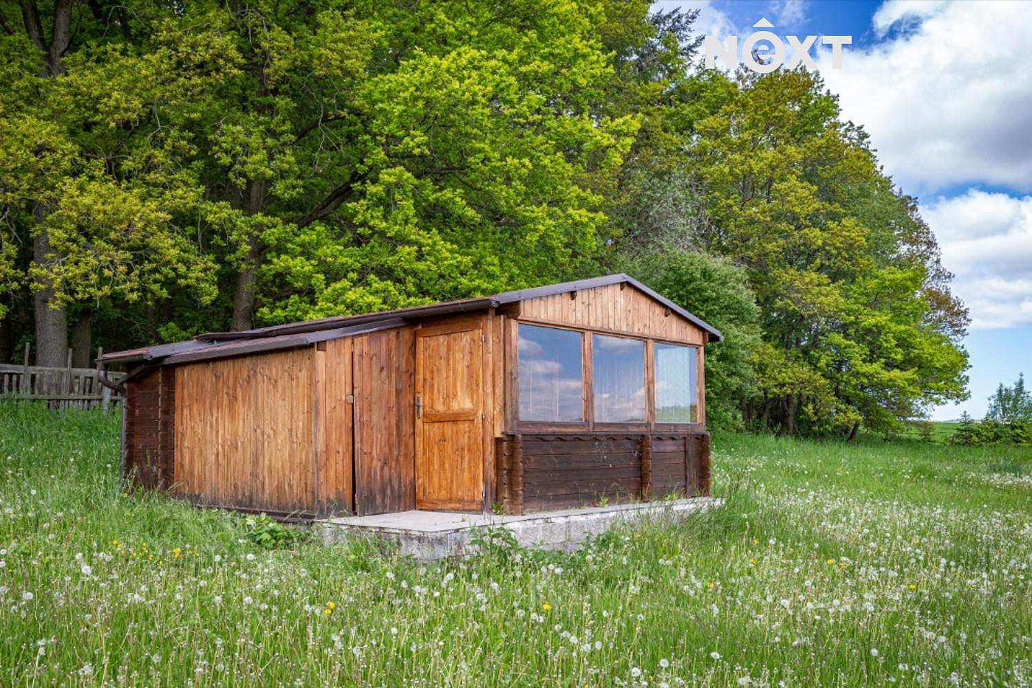 Chocenice - Chocenická Lhota, okres Plzeň-Jih