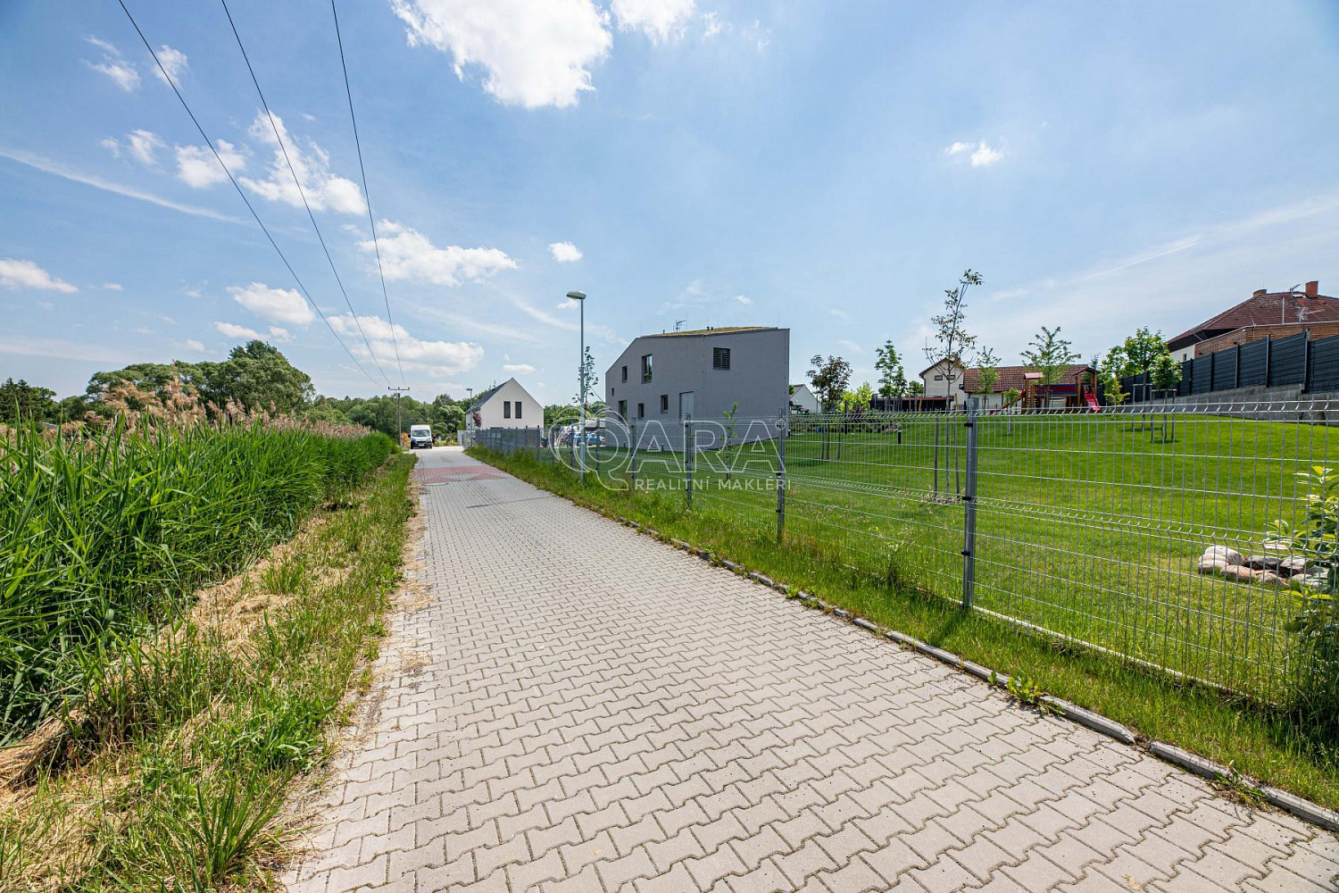 Na Palouku, Kamenice - Nová Hospoda, okres Praha-východ