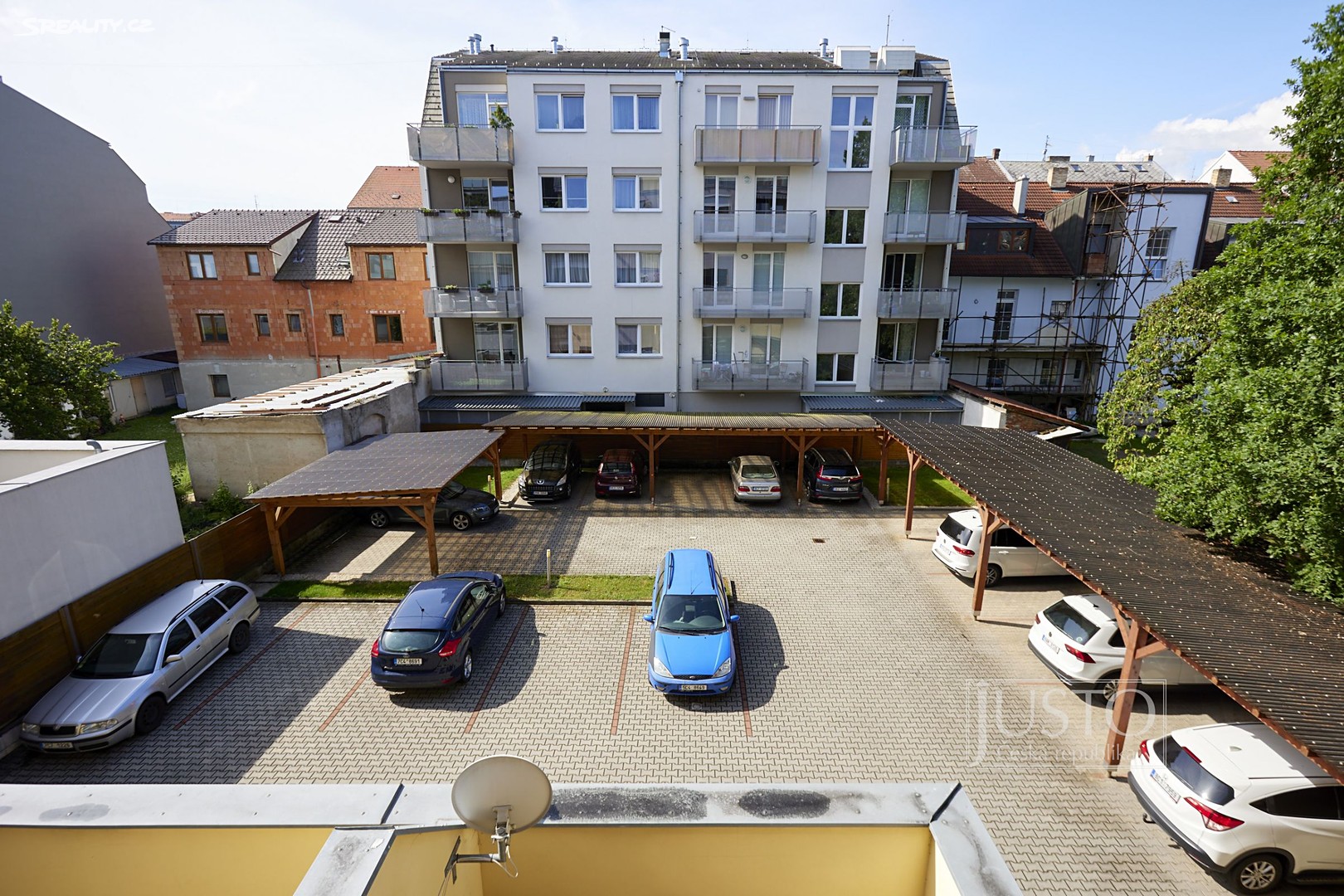 Prodej bytu 2+kk 58 m², Riegrova, České Budějovice - České Budějovice 3