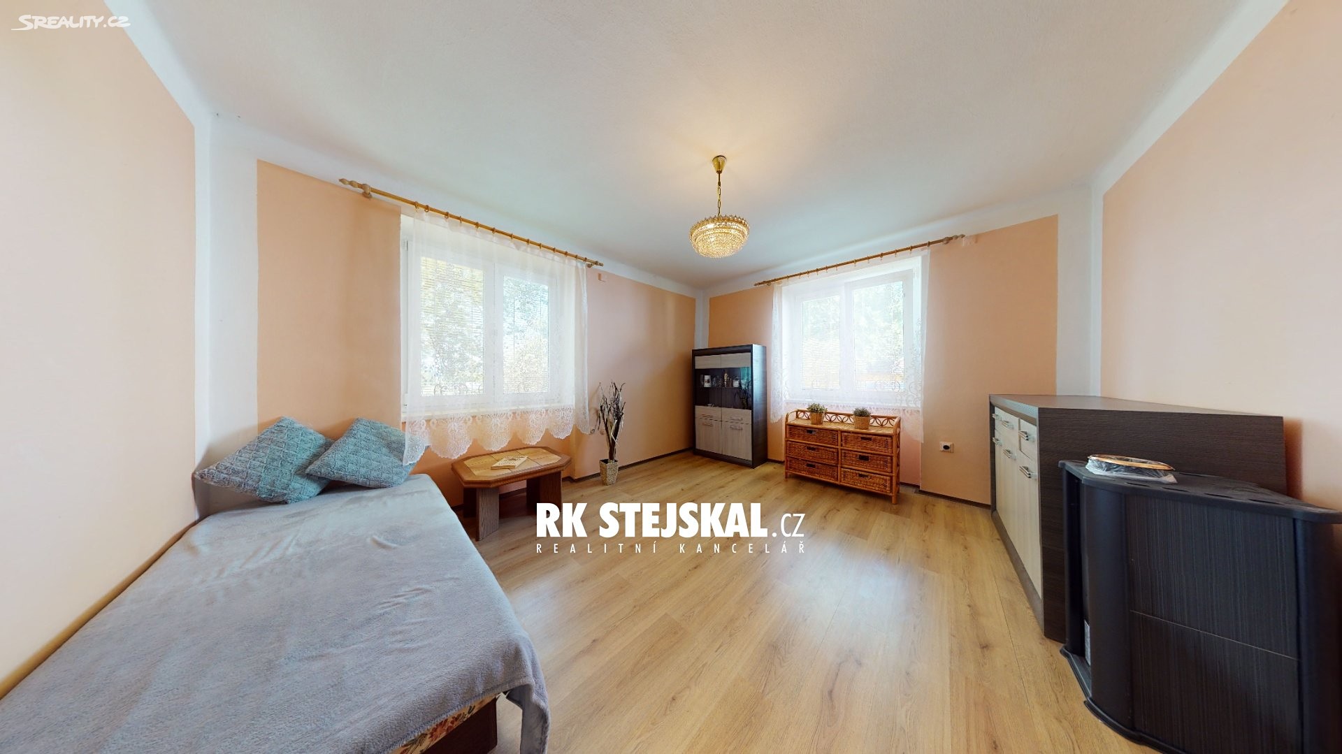 Prodej  rodinného domu 120 m², pozemek 356 m², Žár, okres České Budějovice