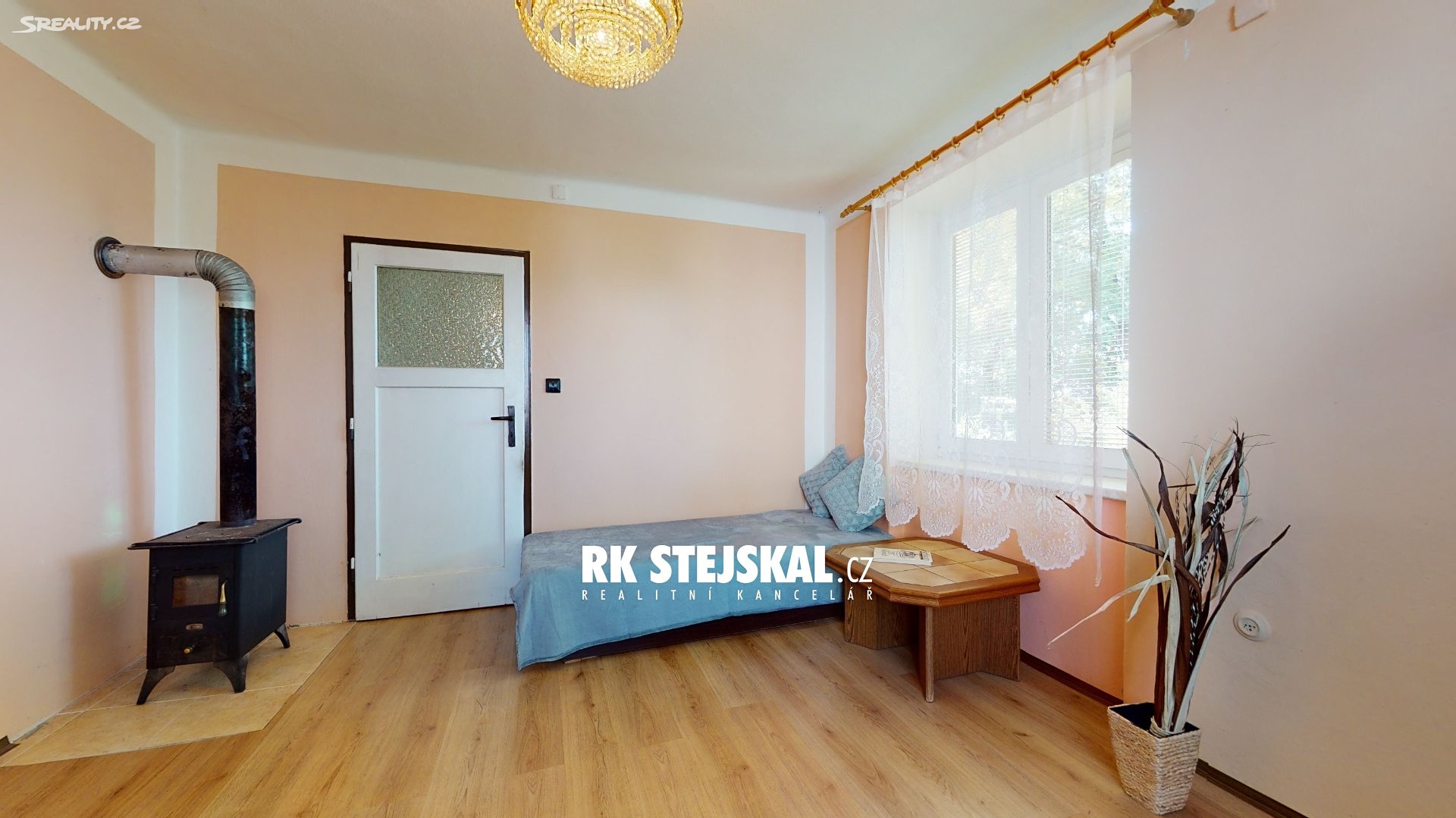 Prodej  rodinného domu 120 m², pozemek 356 m², Žár, okres České Budějovice