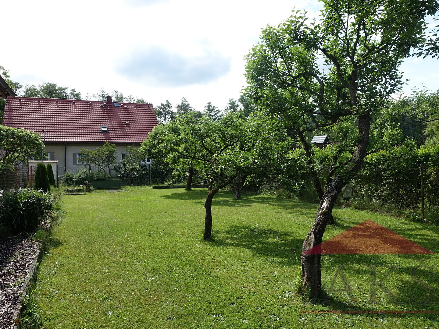 Prodej  stavebního pozemku 386 m², Sušice - Sušice II, okres Klatovy