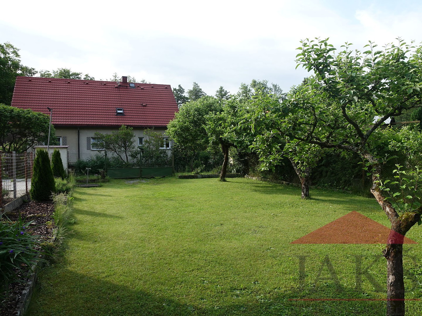 Prodej  stavebního pozemku 386 m², Sušice - Sušice II, okres Klatovy