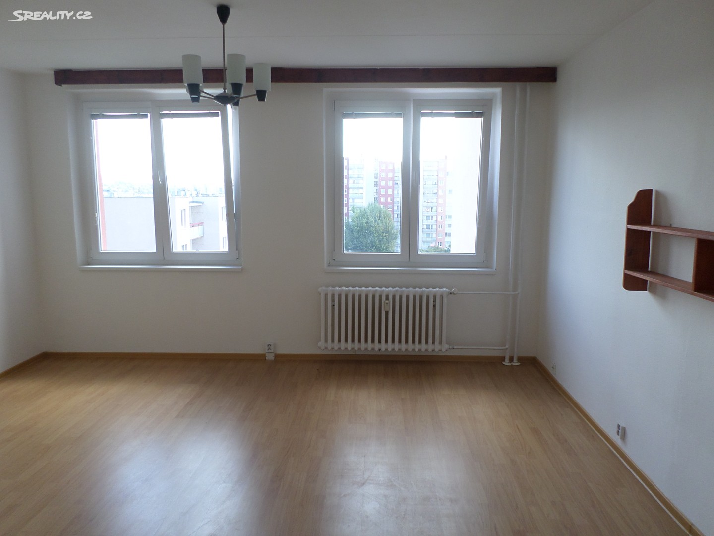 Pronájem bytu 1+kk 33 m², Valtická, Brno - Židenice