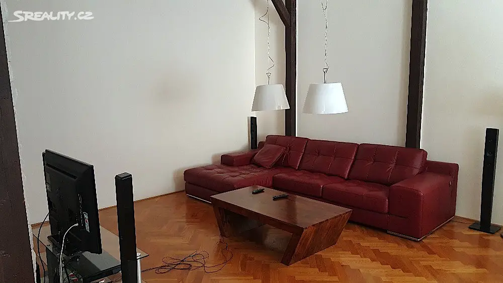 Pronájem bytu 2+1 100 m², Hoblíkova, Brno - Černá Pole