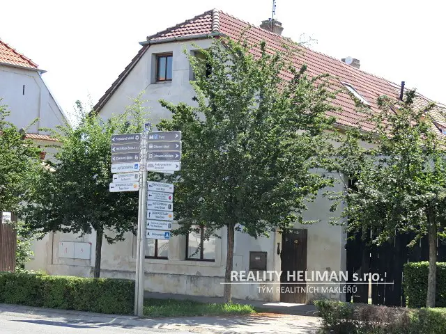 Pronájem bytu 2+1 76 m², Palackého náměstí, Brozany nad Ohří