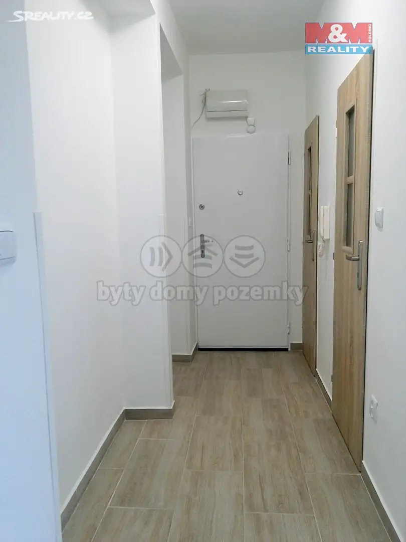 Pronájem bytu 2+1 50 m², Sladovnická, Bruntál