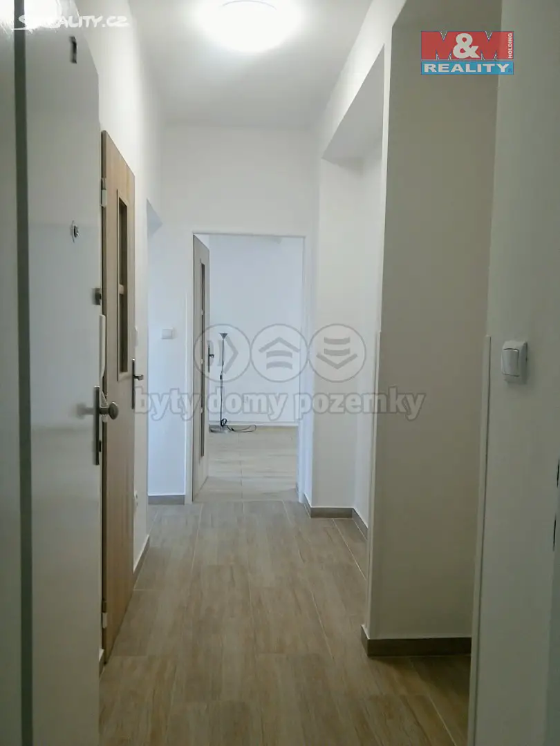 Pronájem bytu 2+1 50 m², Sladovnická, Bruntál