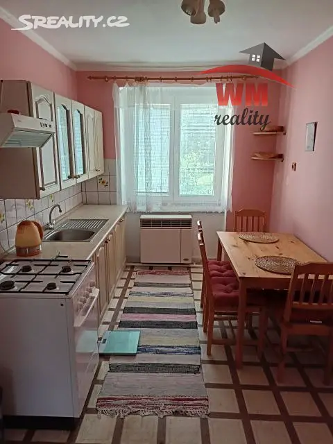 Pronájem bytu 2+1 56 m², K. Kučery, Karlovy Vary - Dvory