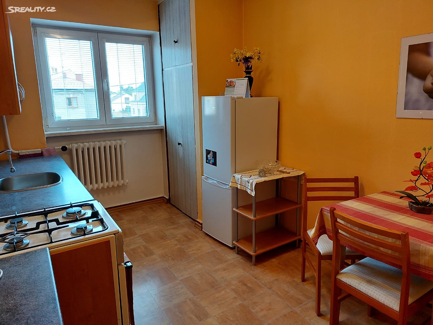 Pronájem bytu 2+1 62 m², Jateční, Opava - Předměstí
