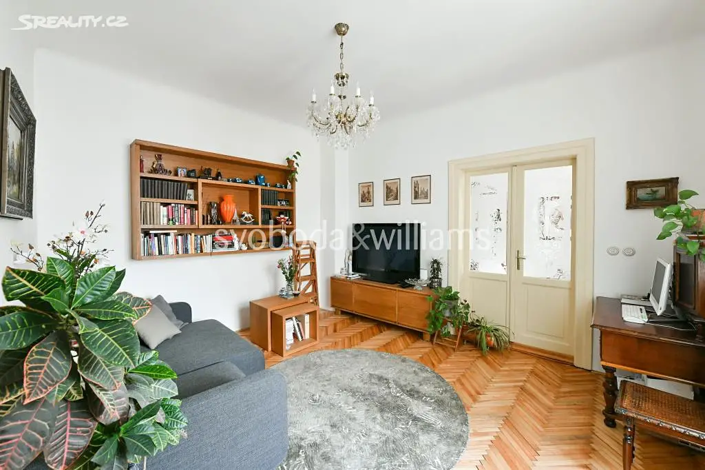 Pronájem bytu 2+1 60 m², Havelská, Praha 1 - Staré Město
