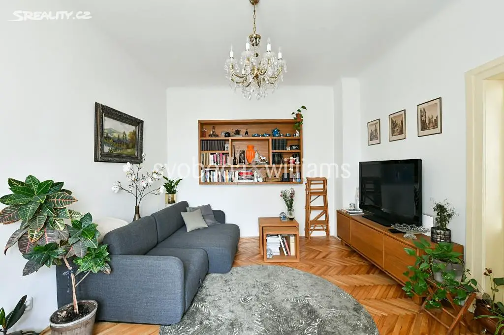 Pronájem bytu 2+1 60 m², Havelská, Praha 1 - Staré Město