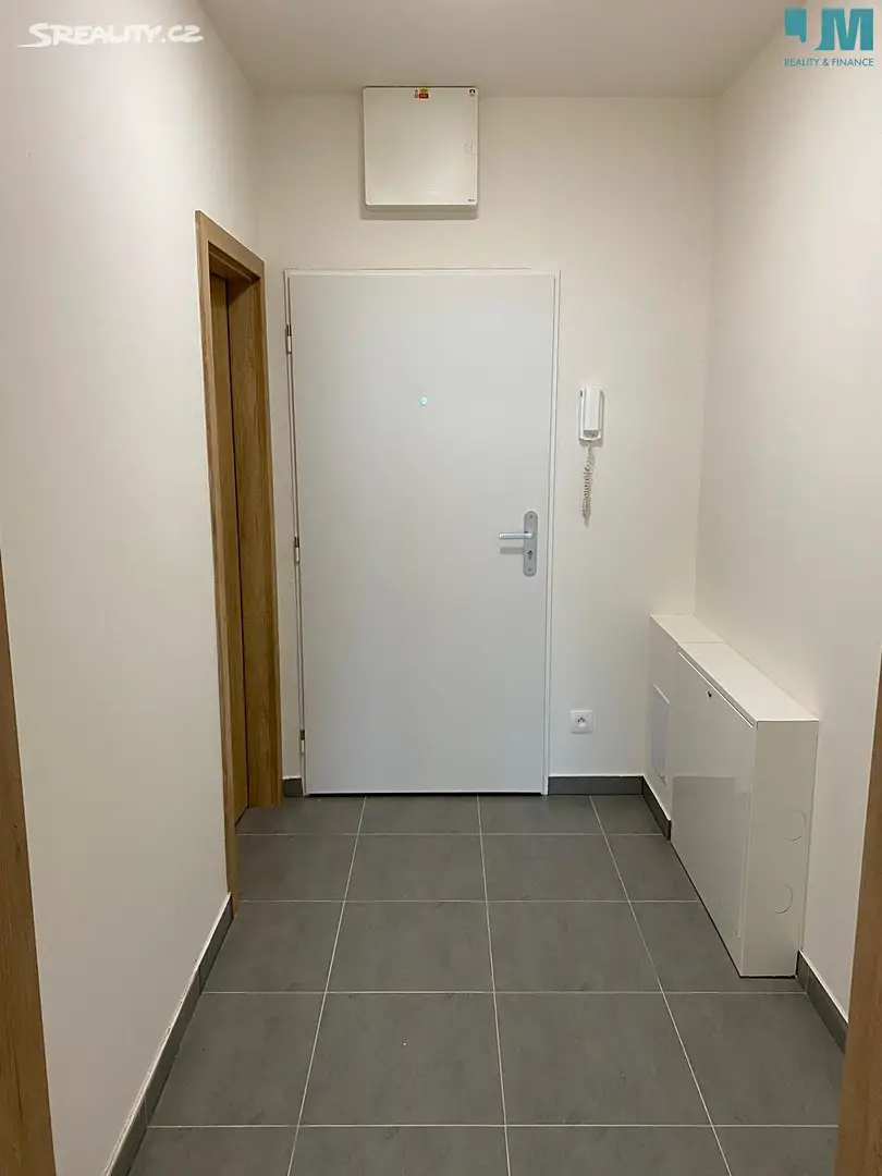 Pronájem bytu 2+kk 52 m², Žitavská, Jihlava - Horní Kosov