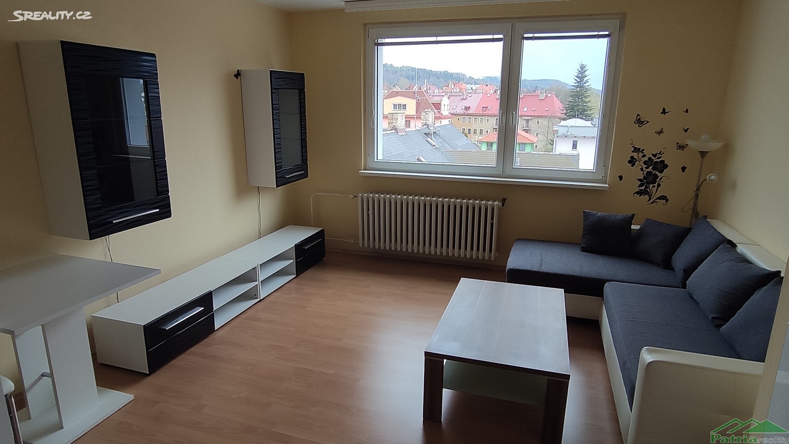 Pronájem bytu 2+kk 42 m², Ruprechtická, Liberec - Liberec I-Staré Město