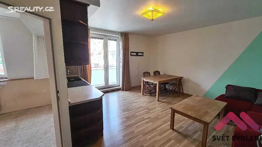 Pronájem bytu 2+kk 55 m², Novodvorská, Praha