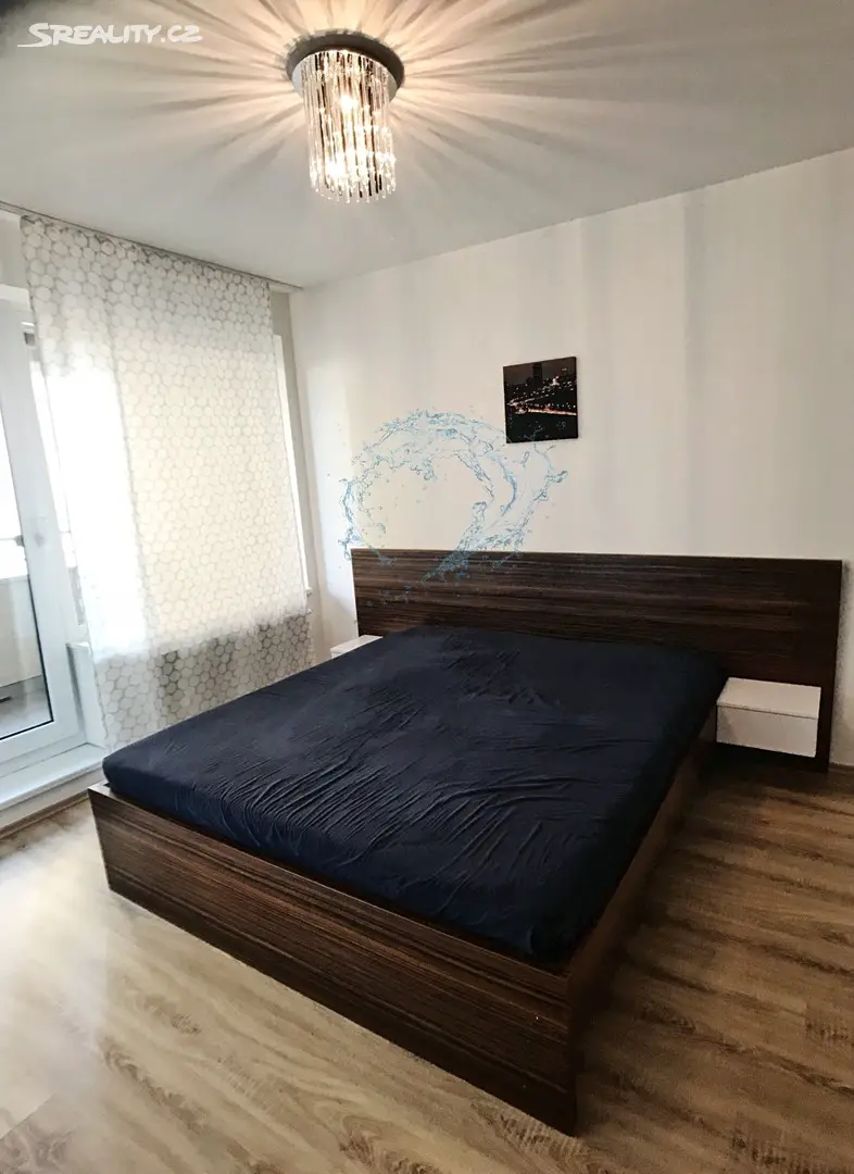 Pronájem bytu 2+kk 59 m², Nárožní, Praha 5 - Stodůlky
