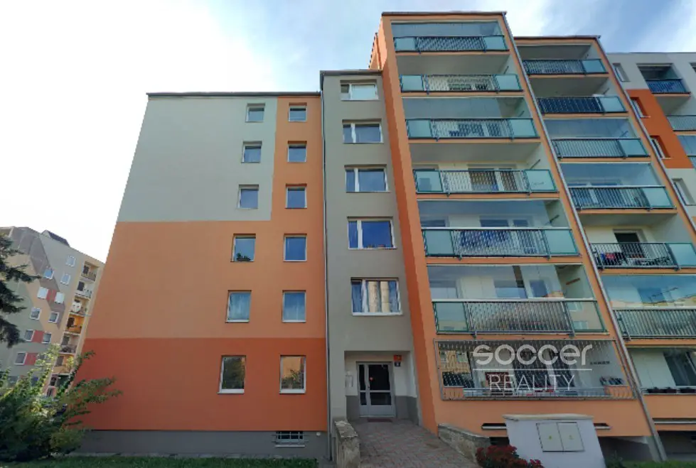 Pronájem bytu 2+kk 46 m², Proutěná, Praha 4 - Újezd u Průhonic
