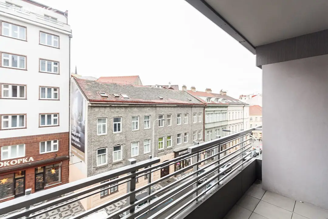 Pronájem bytu 2+kk 72 m², Prokopova, Praha 3 - Žižkov