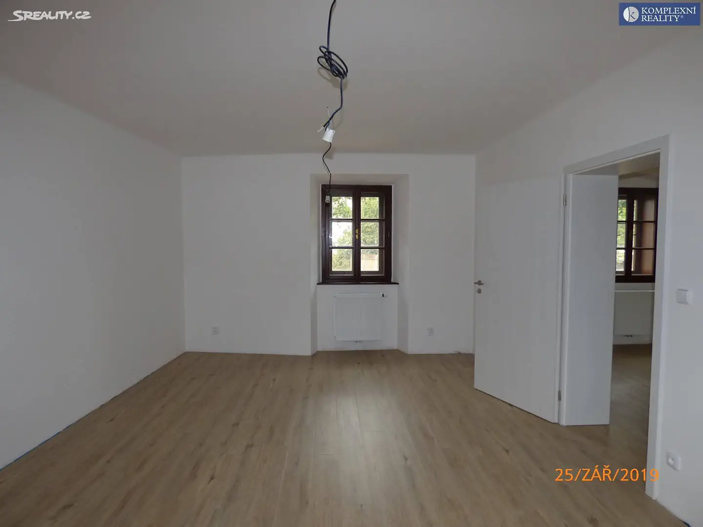 Pronájem bytu 2+kk 68 m², Porta coeli, Předklášteří