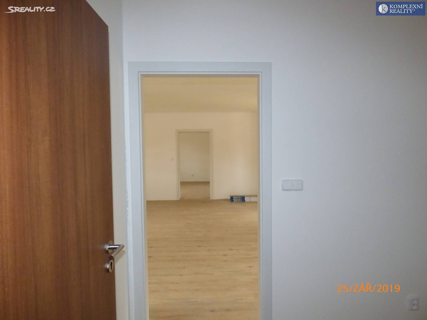 Pronájem bytu 2+kk 68 m², Porta coeli, Předklášteří