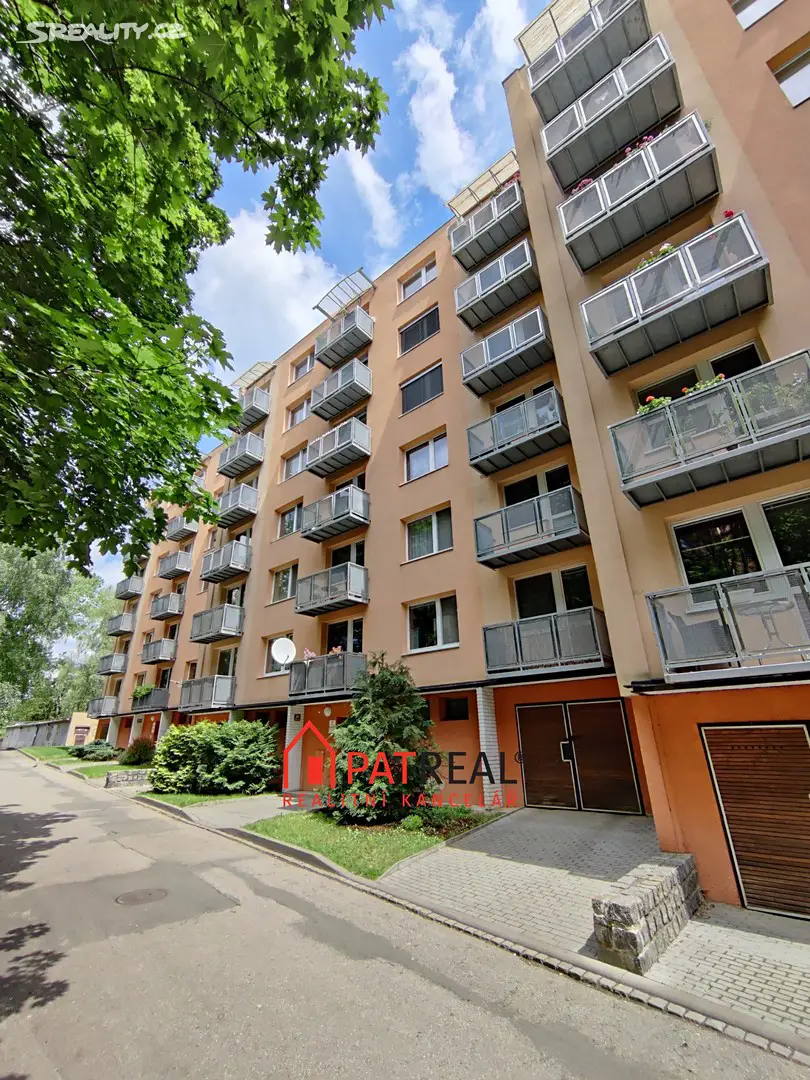 Pronájem bytu 3+1 73 m², Škrétova, Brno - Řečkovice