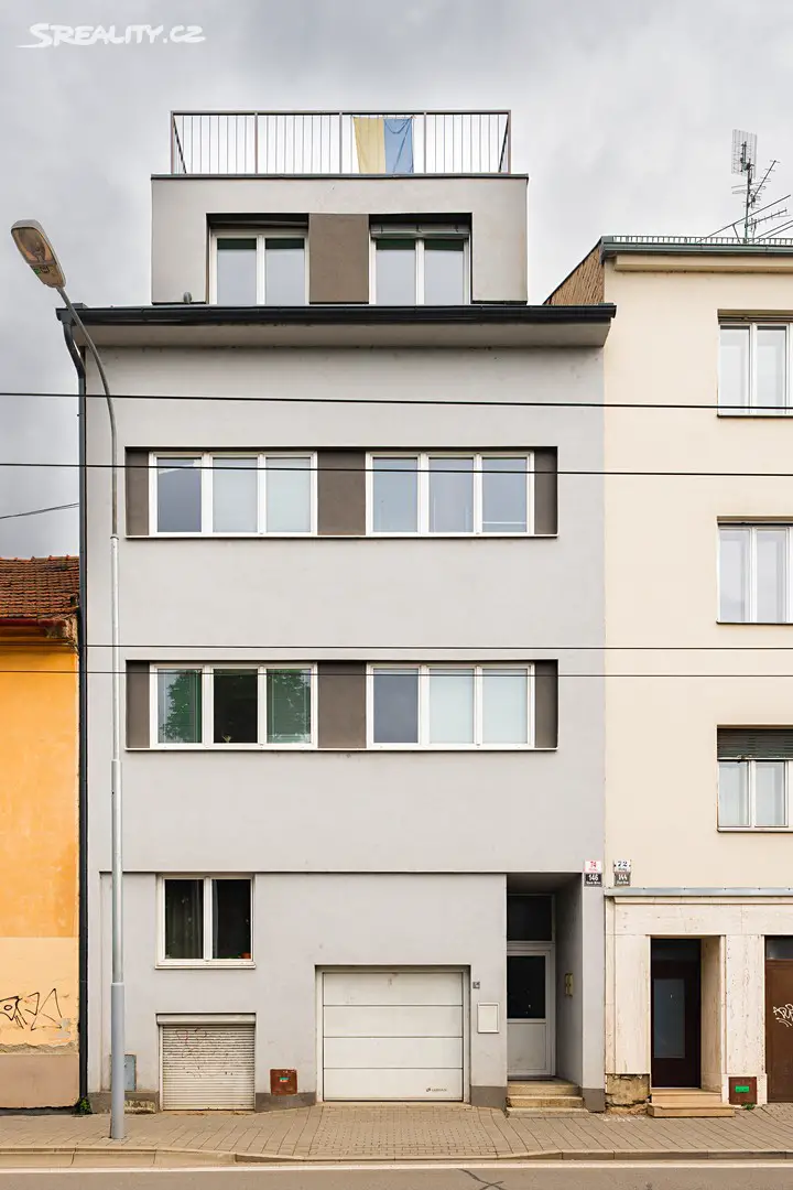 Pronájem bytu 3+1 101 m², Hlinky, Brno - Staré Brno