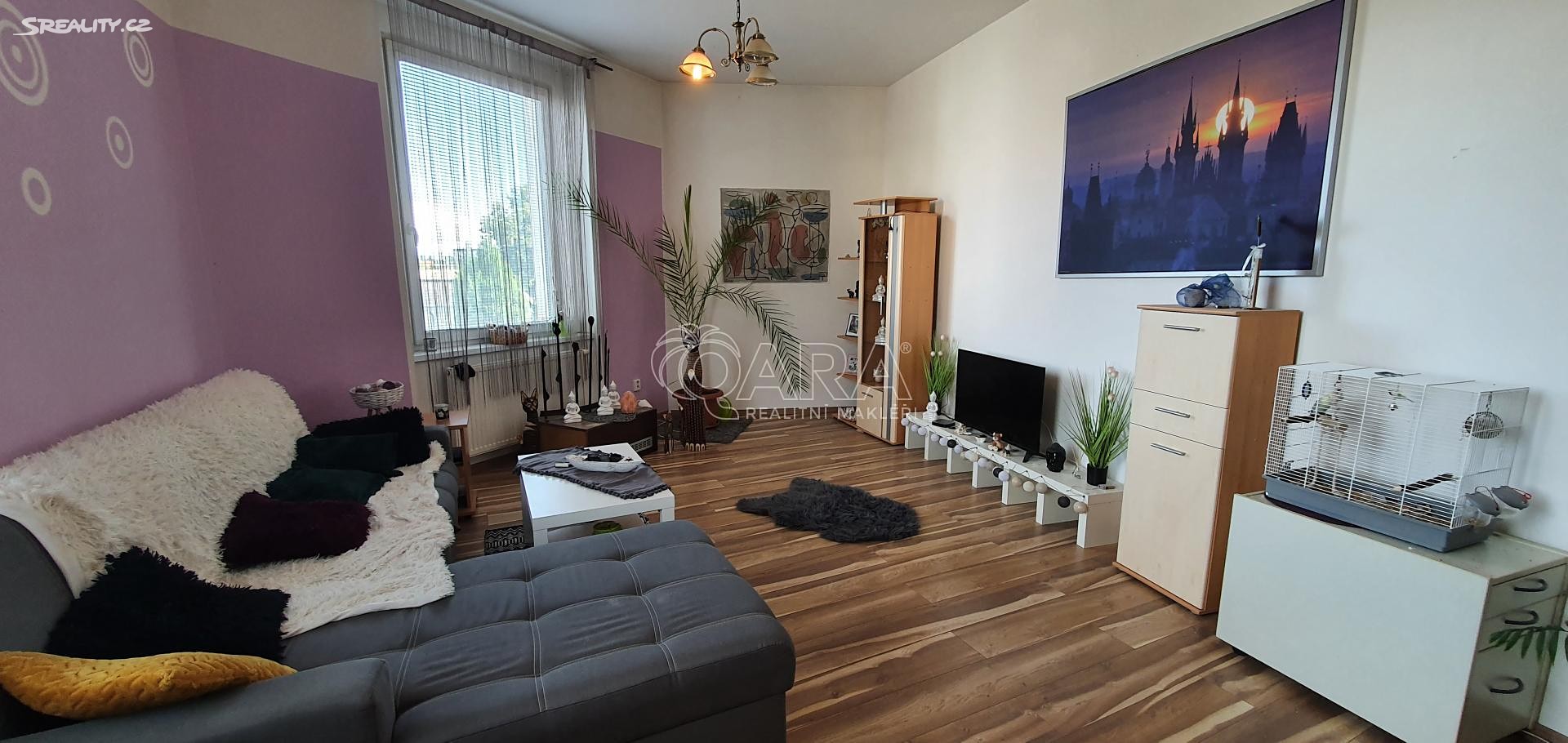Pronájem bytu 3+1 115 m², Masarykova, Lysá nad Labem
