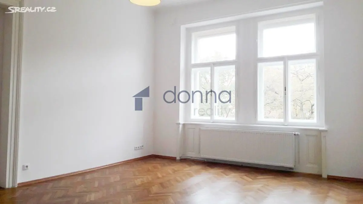 Pronájem bytu 3+1 108 m², Polská, Praha 2 - Vinohrady