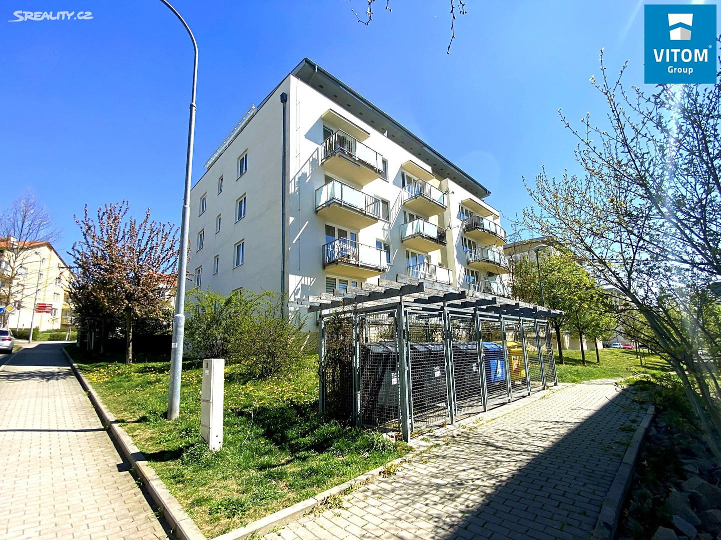 Pronájem bytu 3+kk 81 m², K Babě, Brno - Medlánky