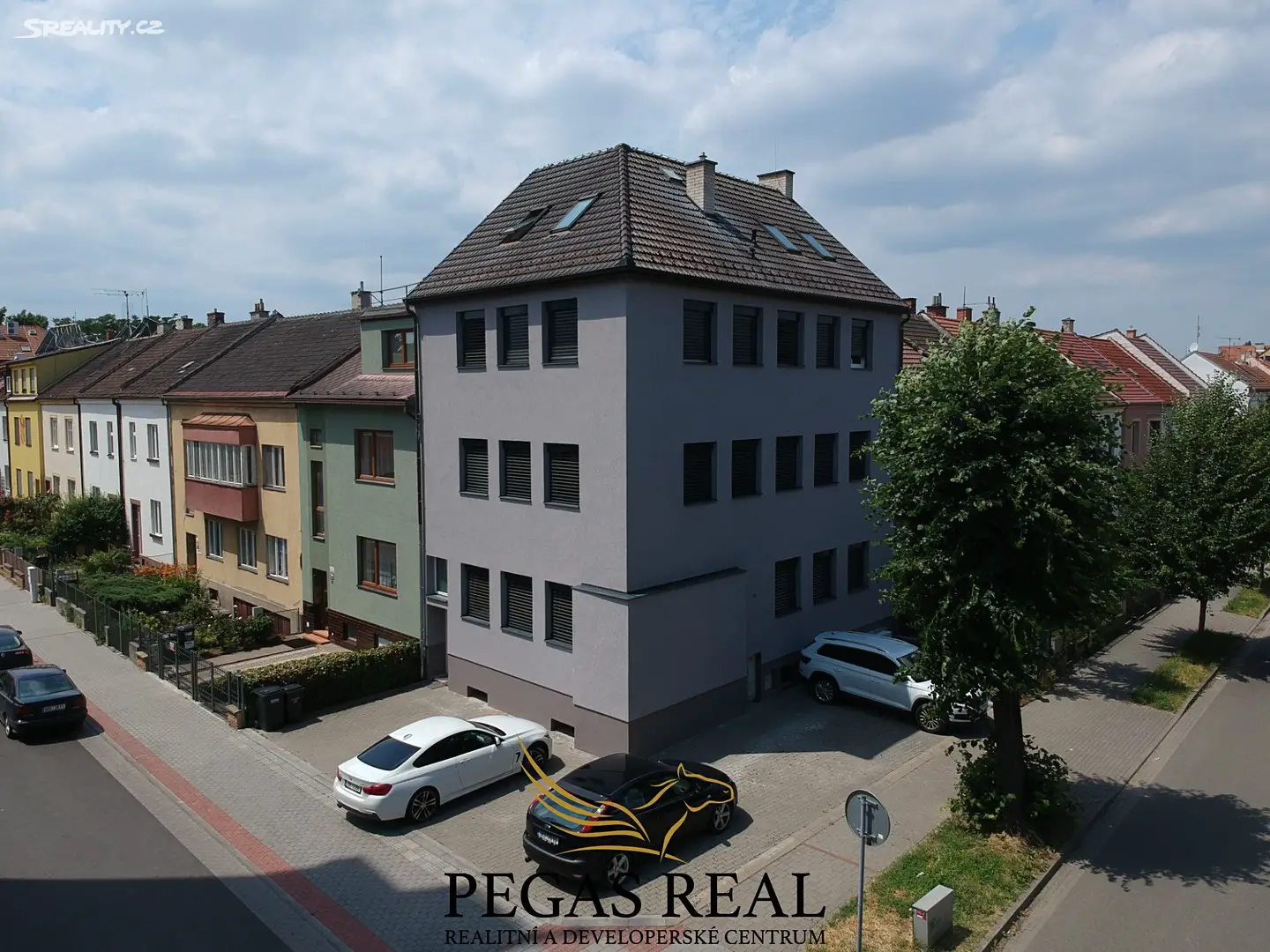 Pronájem bytu 3+kk 64 m², Zengrova, Brno - Židenice