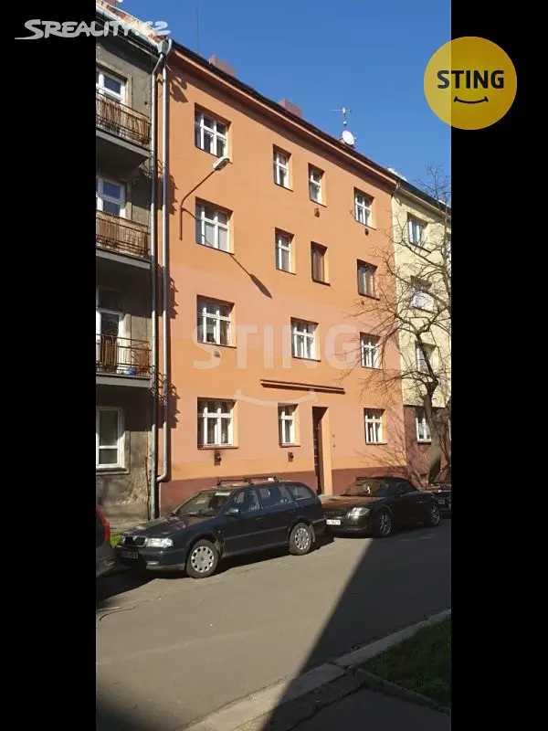 Pronájem bytu 3+kk 64 m², Bachmačská, Ostrava - Moravská Ostrava