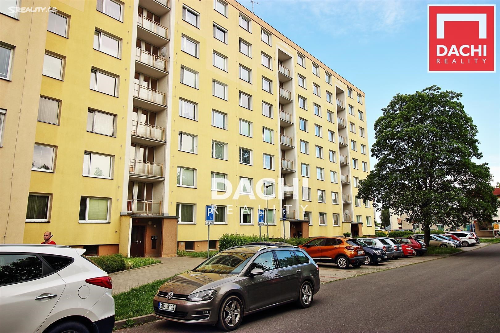 Prodej bytu 1+1 26 m², Heyrovského, Olomouc - Povel