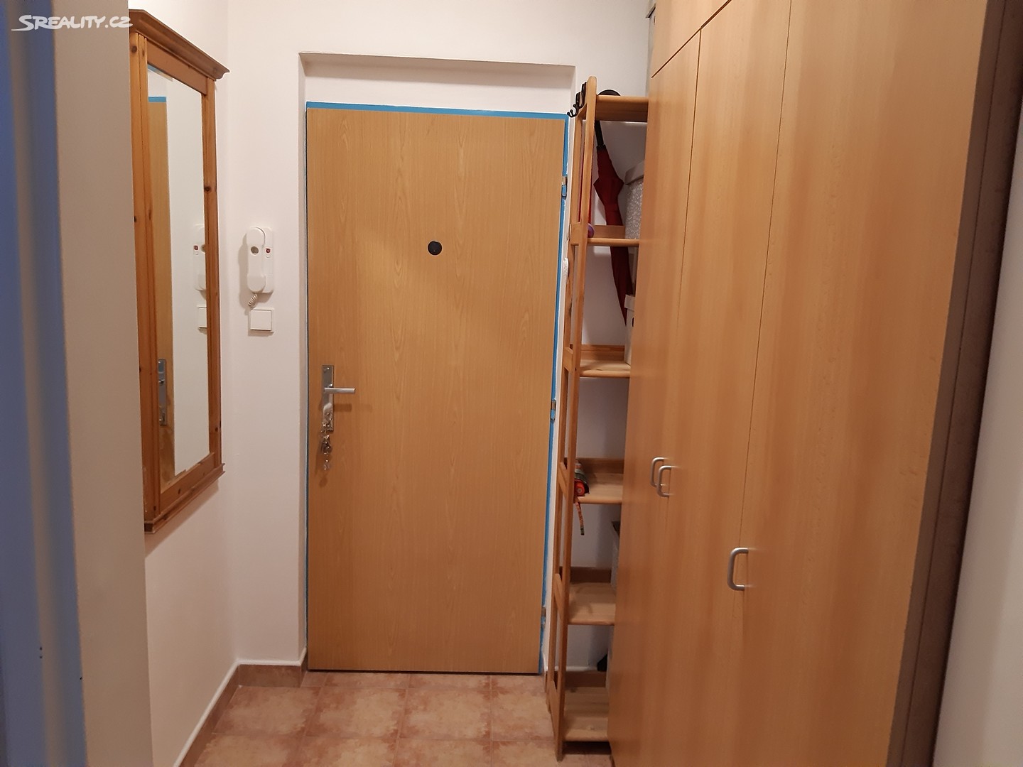 Prodej bytu 1+kk 32 m², Stará náves, Praha - Letňany