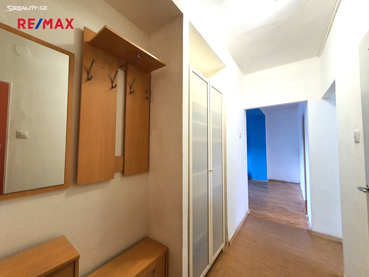 Prodej bytu 2+1 53 m², Komenského, Adamov