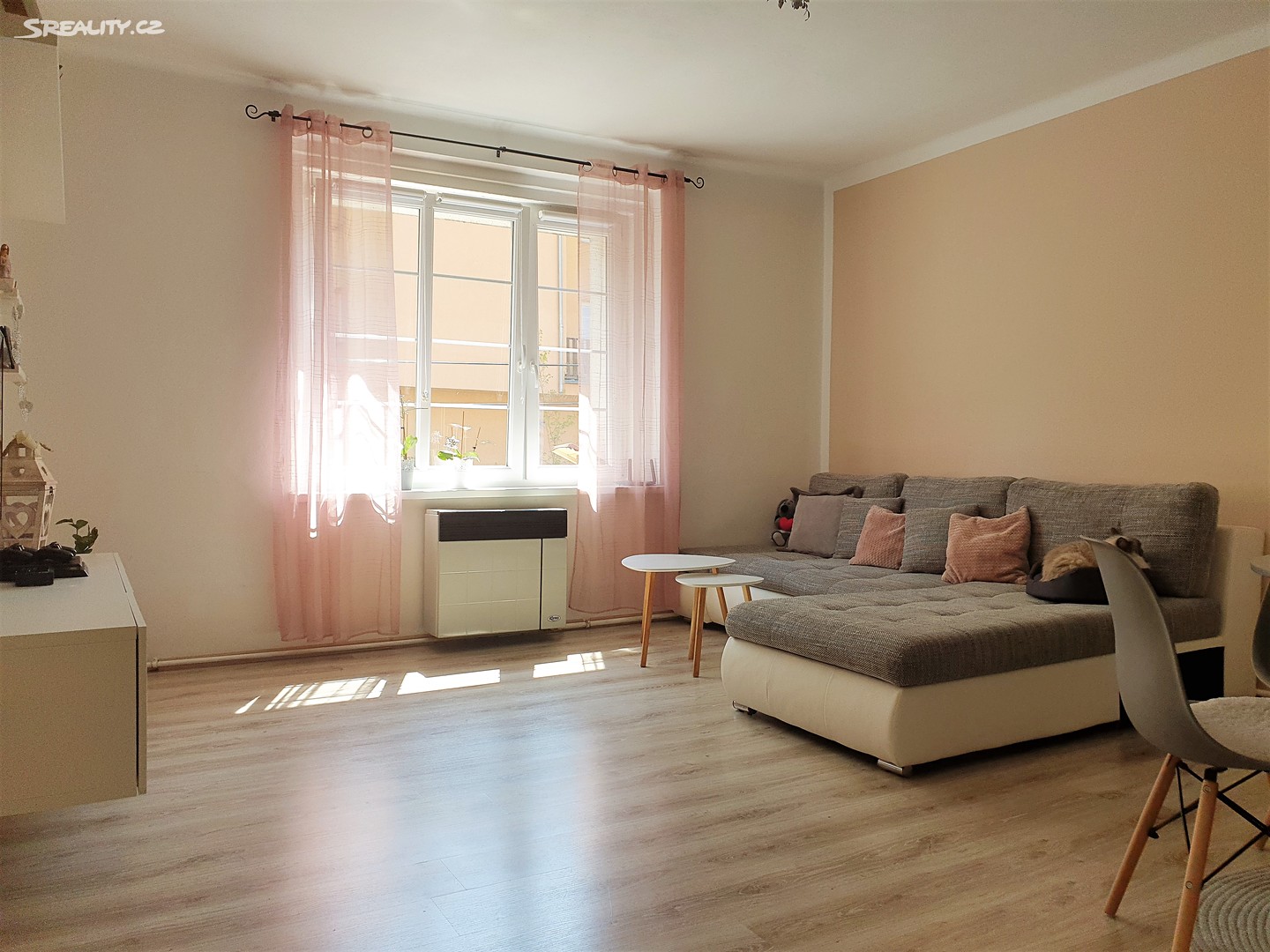 Prodej bytu 2+1 54 m², Borská, Dalovice