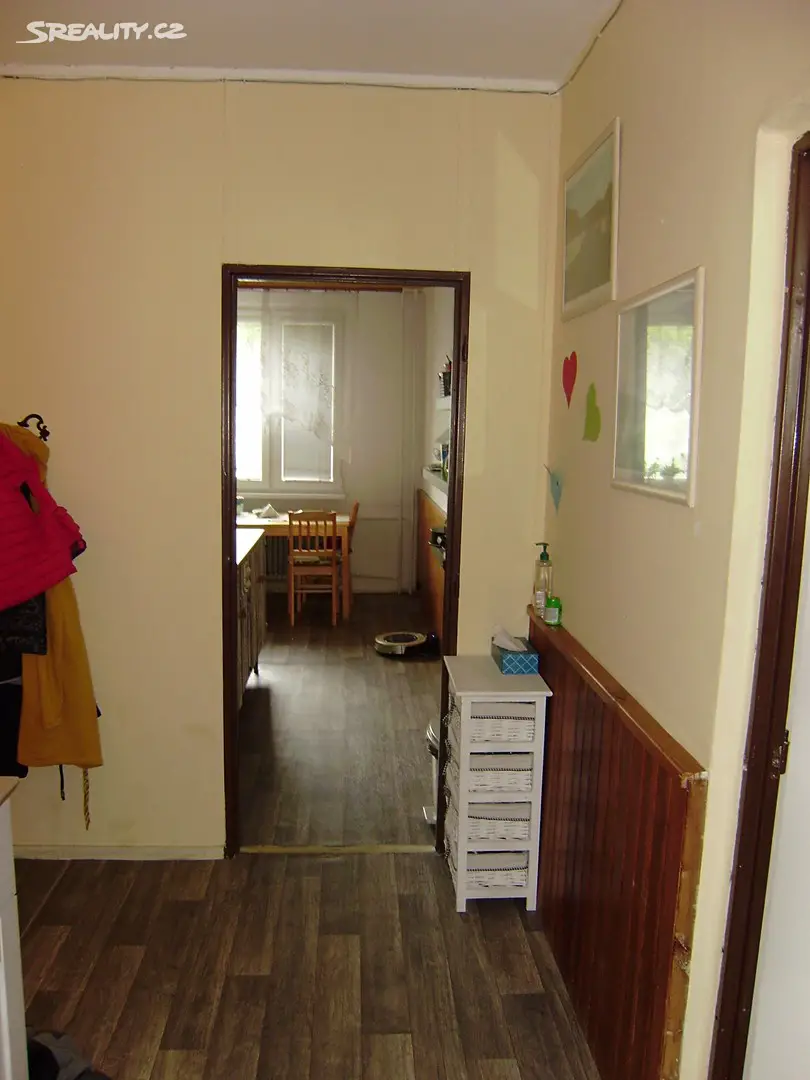 Prodej bytu 2+1 62 m², U Školy, Jablonné v Podještědí - Markvartice