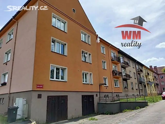 Prodej bytu 2+1 56 m², K. Kučery, Karlovy Vary - Dvory