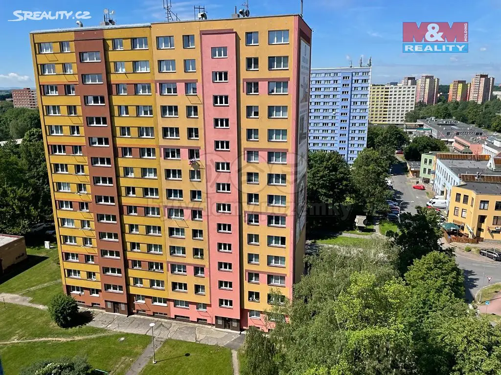 Prodej bytu 2+1 58 m², Ostrava - Ostrava-Jih, okres Ostrava-město