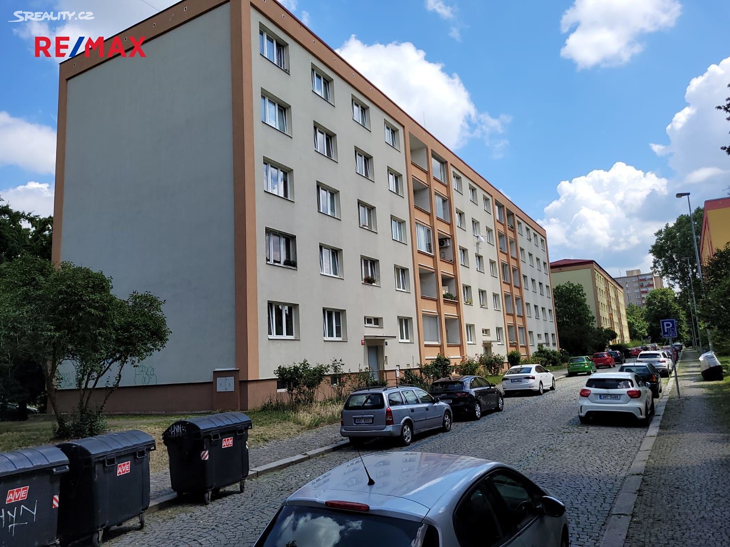 Prodej bytu 2+1 51 m², Oravská, Praha 10 - Strašnice