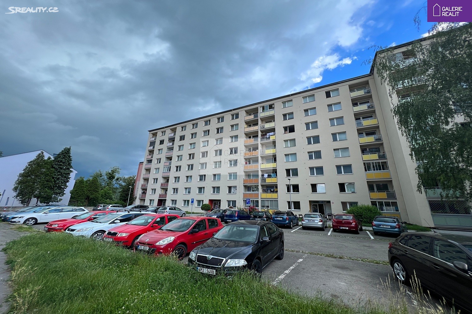 Prodej bytu 2+1 61 m², Kosmákova, Přerov - Přerov I-Město